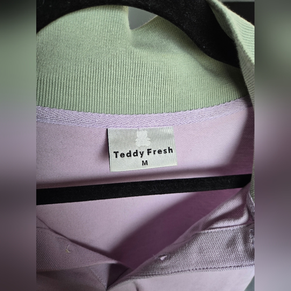 Colorblock Longsleeve - Picture 4 of 5